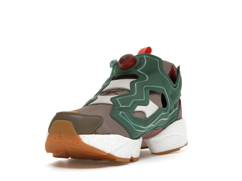 Reebok Instapump Fury Boost Billionaire Boys Club Earth