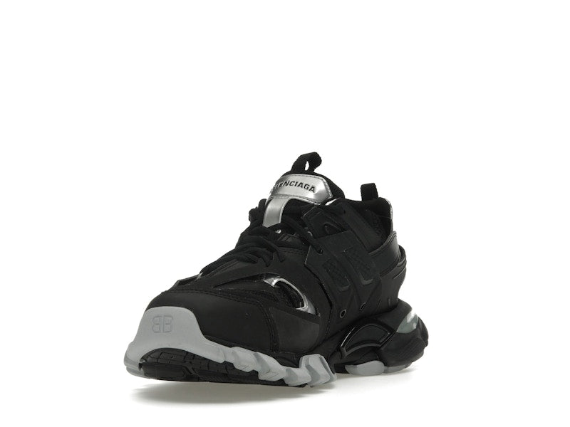 Balenciaga Track Black Silver (Women's)