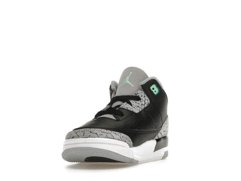 Jordan 3 Retro Green Glow (TD)