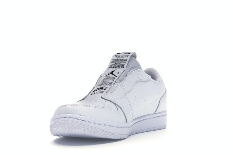 Jordan 1 Retro Low Slip White (Women's)
