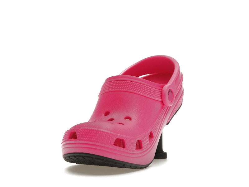 Balenciaga x Crocs Madame 80MM Pink (Women's)