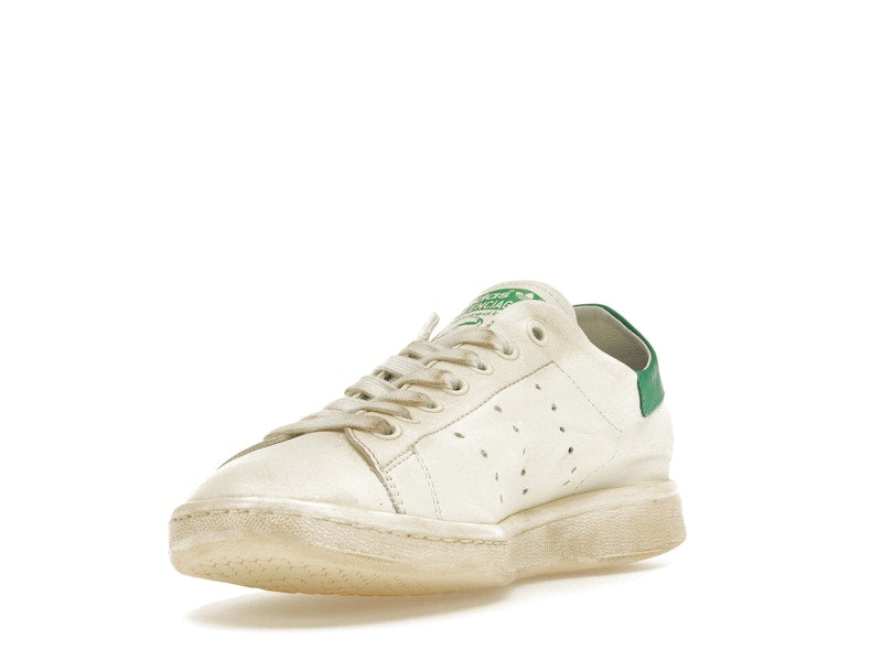 Balenciaga x adidas Stan Smith Worn-Out White Green (Women's)