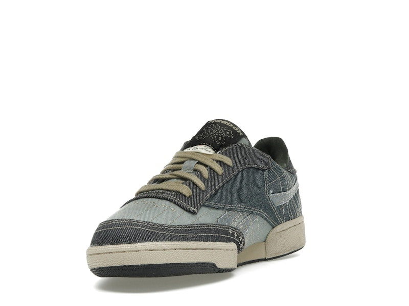 Reebok Club C Revenge Obsidian Sashiko