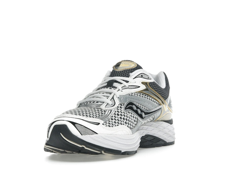 Saucony ProGrid Omni 9 Silver Gold