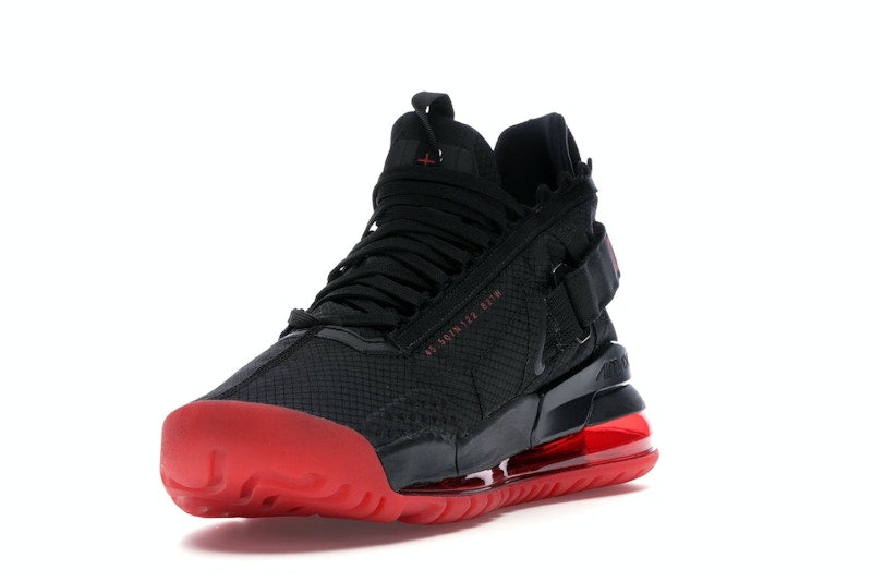 Jordan Proto Max 720 Black University Red