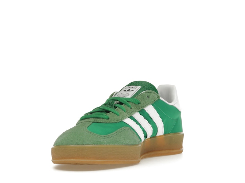 adidas Gazelle Indoor Green Gum