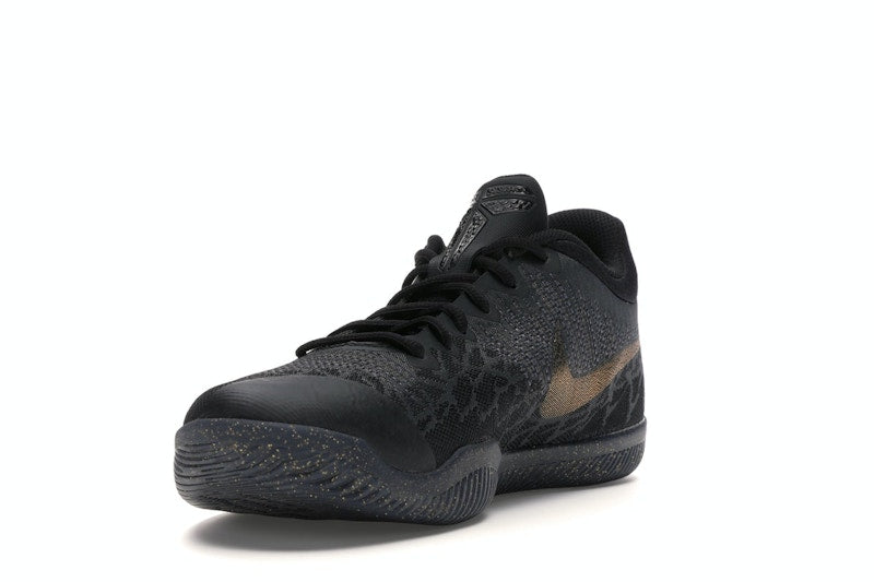 Nike Mamba Rage Gold Stars