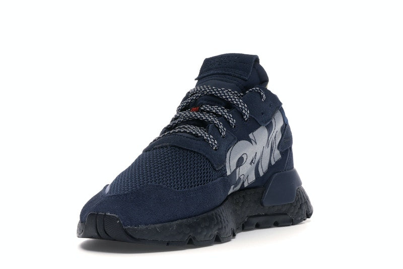 adidas Nite Jogger 3M Navy