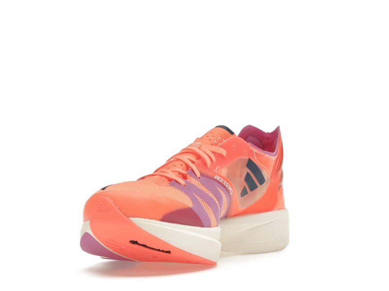 adidas Adizero Takumi Sen 8 Beam Orange