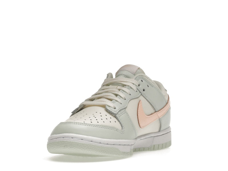 Nike Dunk Low Barely Green (Women's)