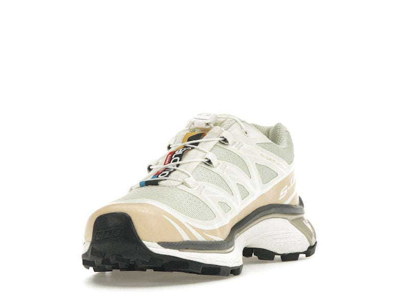 Salomon XT-6 Aloe Wash Feather Grey