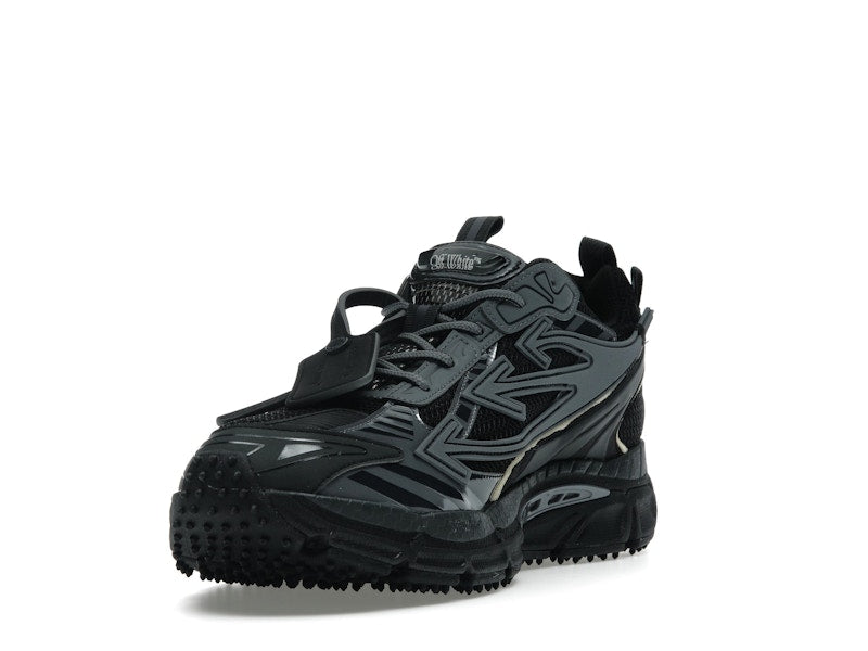 OFF-WHITE Be Right Back Black