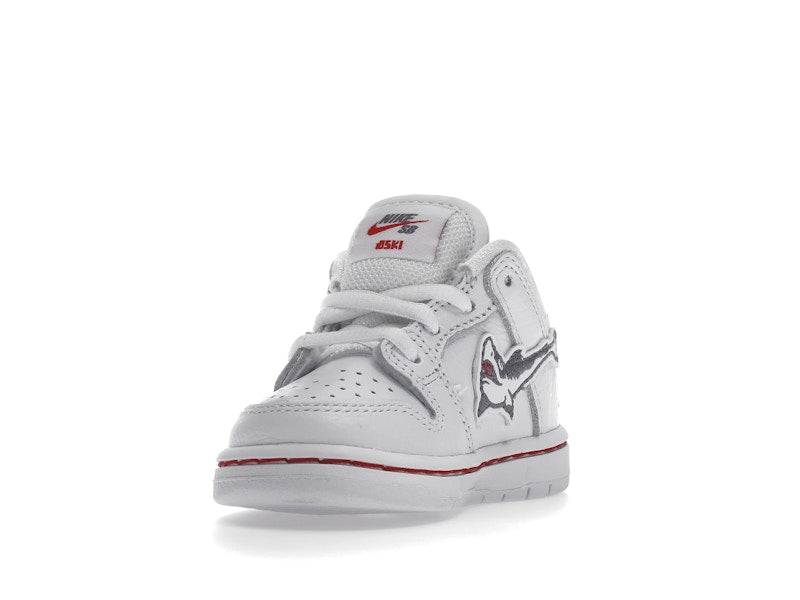 Nike SB Dunk Low Oski Great White (TD)