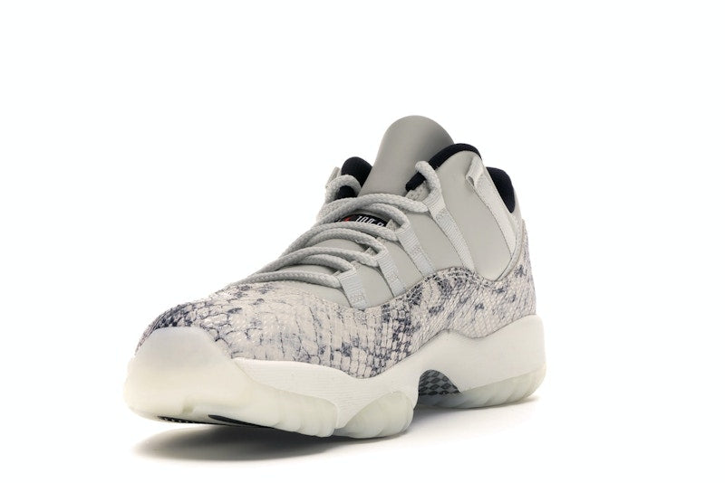 Jordan 11 Retro Low Snake Light Bone