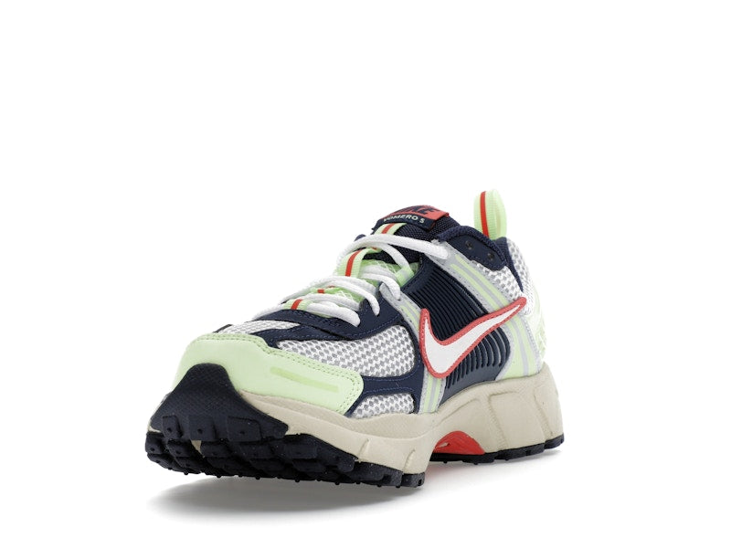 Nike Zoom Vomero 5 Barely Volt Midnight Navy Pure Platinum White (GS)