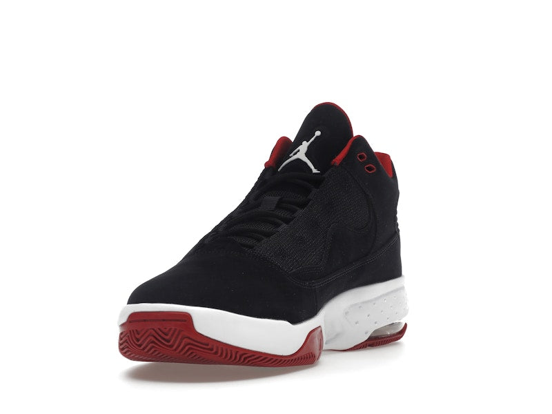 Jordan Max Aura 2 Black Gym Red