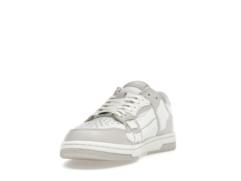 AMIRI Skel Top Low Alabaster (Women's)