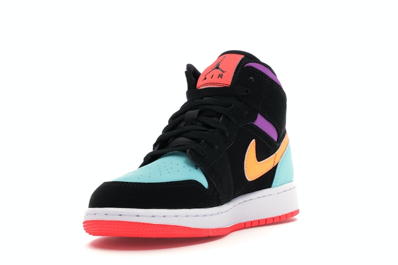 Jordan 1 Mid Multi-Color (GS)