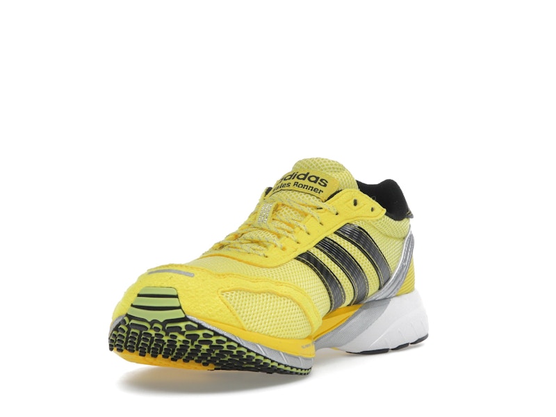adidas Adizero Adios Neftenga Wales Bonner Light Yellow