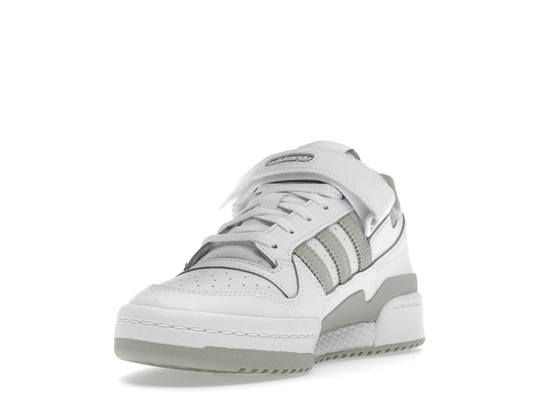 adidas Forum Low White Green