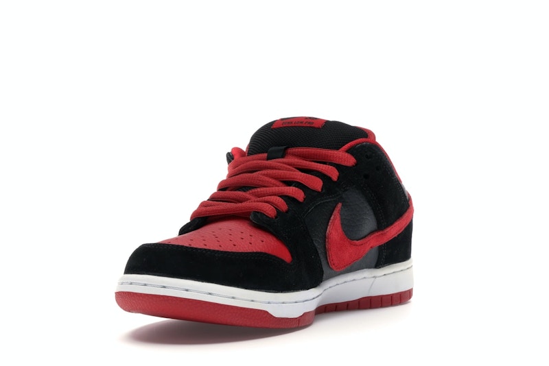 Nike SB Dunk Low J Pack Bred
