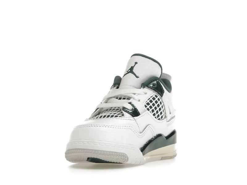Jordan 4 Retro Oxidized Green (TD)