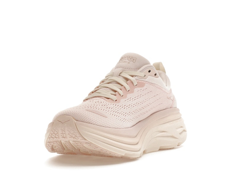 Hoka One One Bondi 8 Cosmic Pearl (Women's)