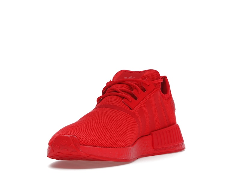 adidas NMD R1 Triple Red