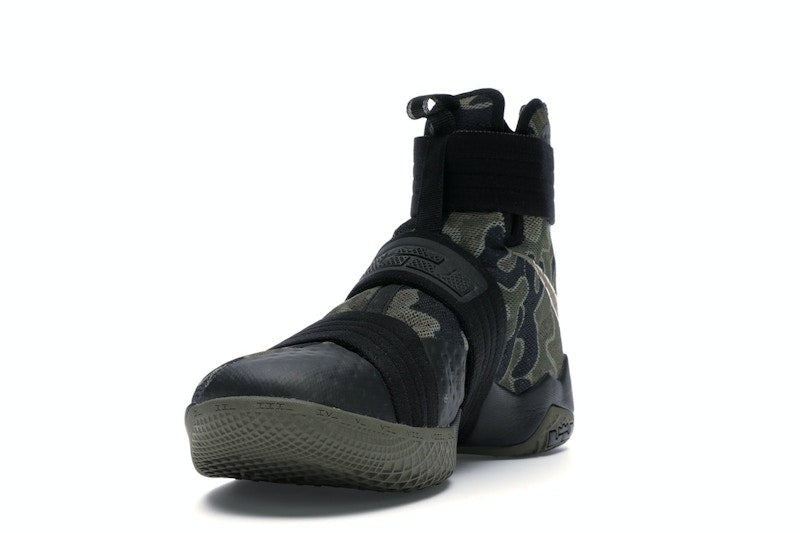 Nike LeBron Zoom Soldier 10 SFG Camo