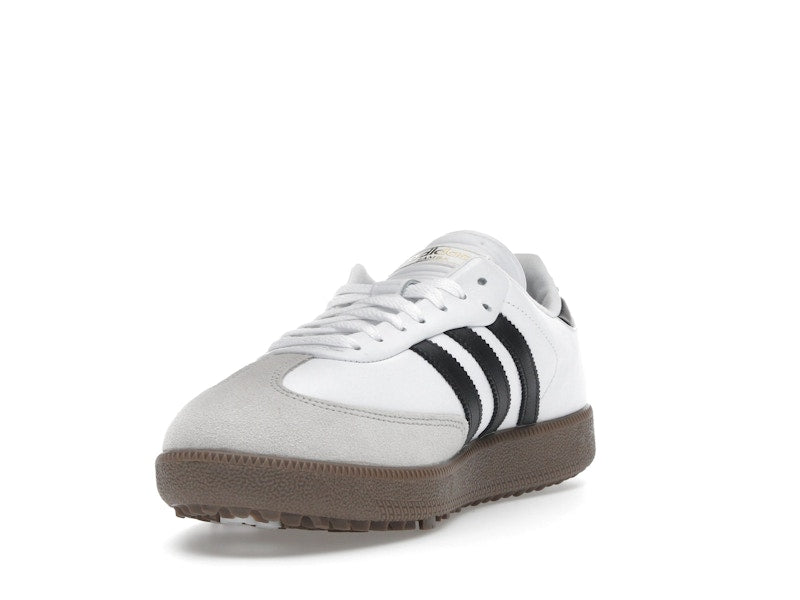 adidas Samba Spikeless Golf Cloud White Core Black Gum
