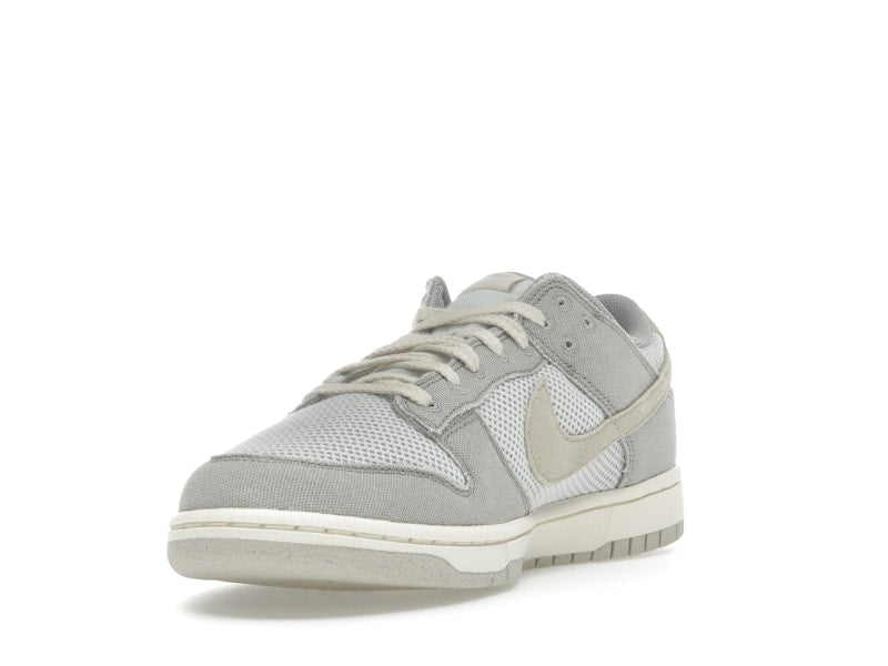 Nike Dunk Low Retro SE College Grey Light Bone Pale Ivory Pearl White