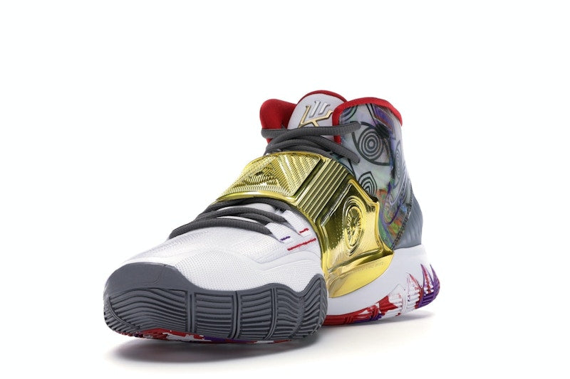 Nike Kyrie 6 Preheat Collection Houston