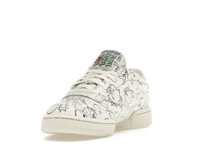 Reebok Club C Tom & Jerry All-Over