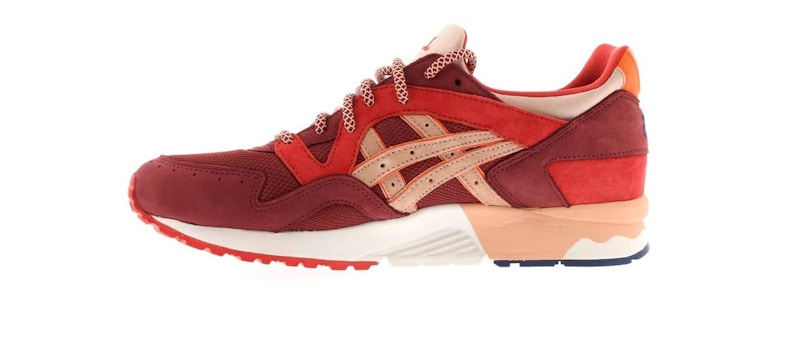 ASICS Gel-Lyte V Ronnie Fieg Volcano