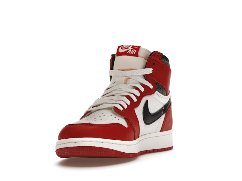 Jordan 1 Retro High OG Chicago Lost and Found (GS)