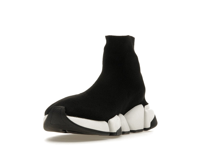 Balenciaga Speed 2.0 Black White