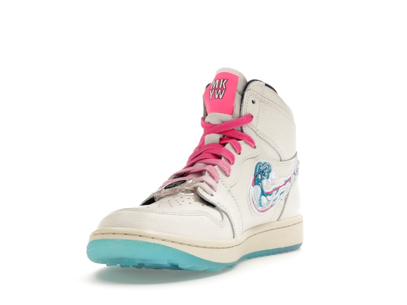 Jordan 1 Retro High Golf NRG 2 Michelle Wie West Aloha