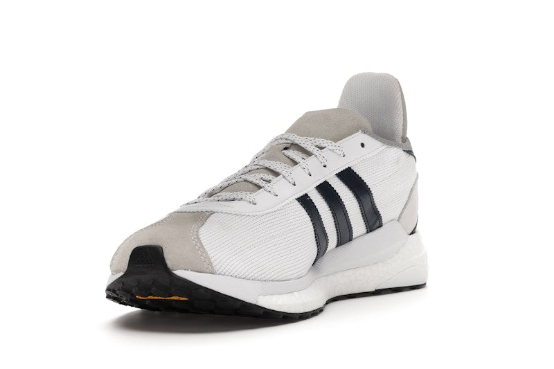 adidas Tokio Solar Human Made White Navy