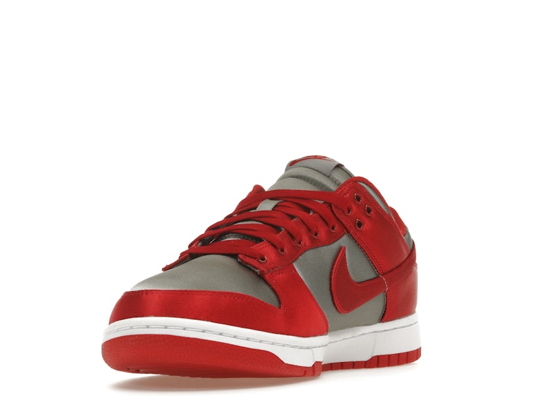 Nike Dunk Low UNLV Satin (Women's)
