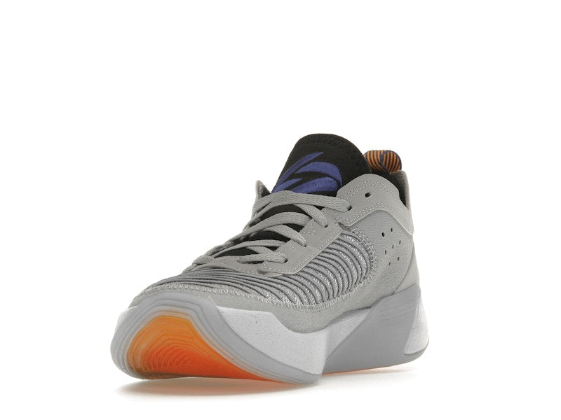Jordan Luka 1 Next Nature Wolf Grey Kumquat Lapis