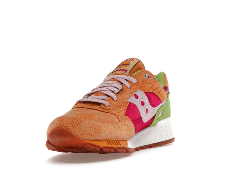 Saucony Shadow 5000 END Burger