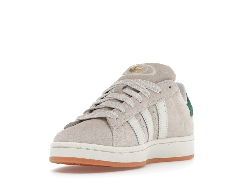 adidas Campus 00s Alumina Off White Collegiate Green