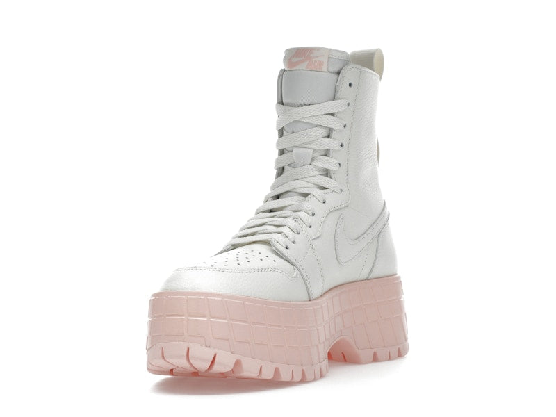 Jordan 1 High Brooklyn Sail Legend Pink (Women's)