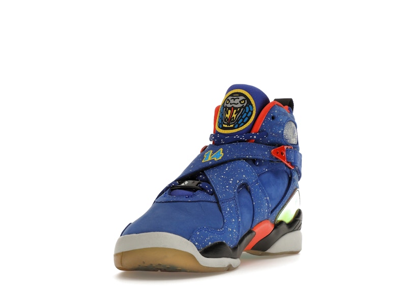 Jordan 8 Retro Doernbecher (GS)