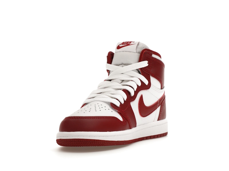 Jordan 1 Retro High OG Artisanal Team Red (PS)