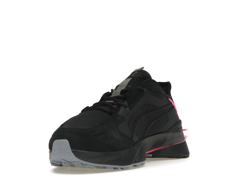 Puma PWRFrame OP-1 Cyber Black Pink