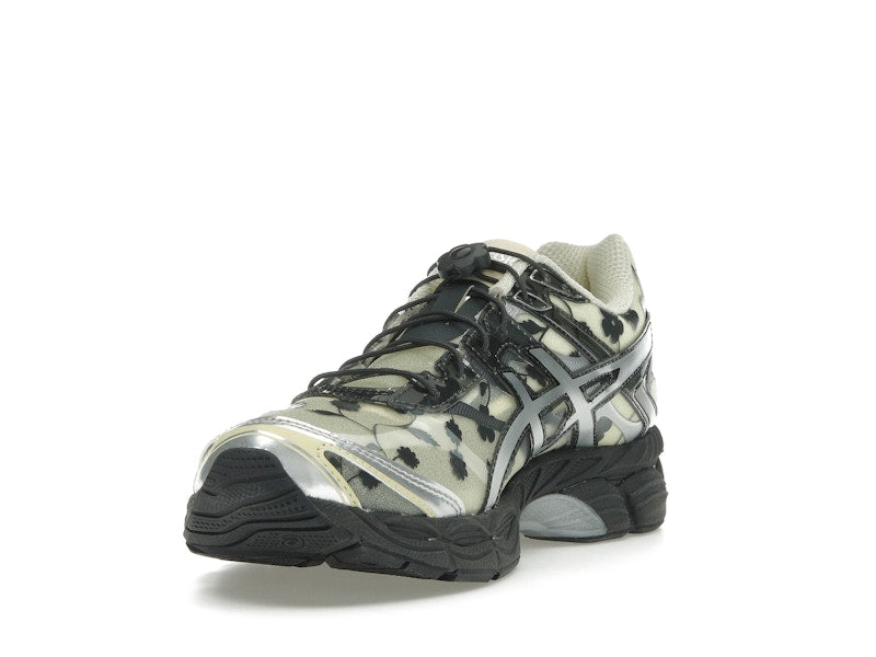 ASICS Gel-Cumulus 16 Cecilie Bahnsen Floral Pack Ivory Black