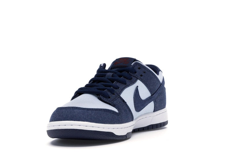 Nike SB Dunk Low Binary Blue