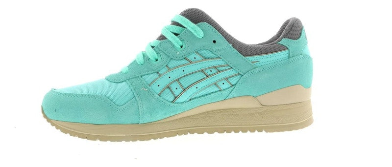 ASICS Gel-Lyte III Kithstrike Cockatoo Green