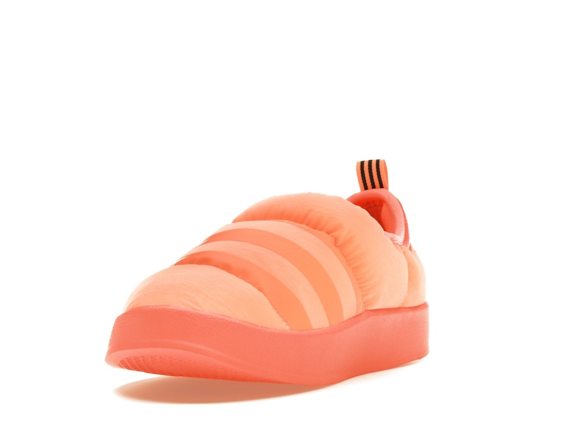 adidas Puffylette Beam Orange